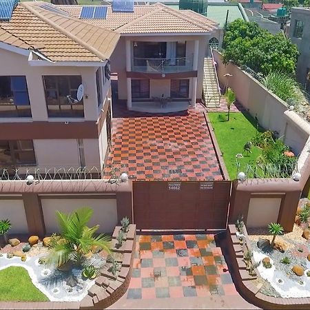 Villa Prince Harare Eksteriør bilde