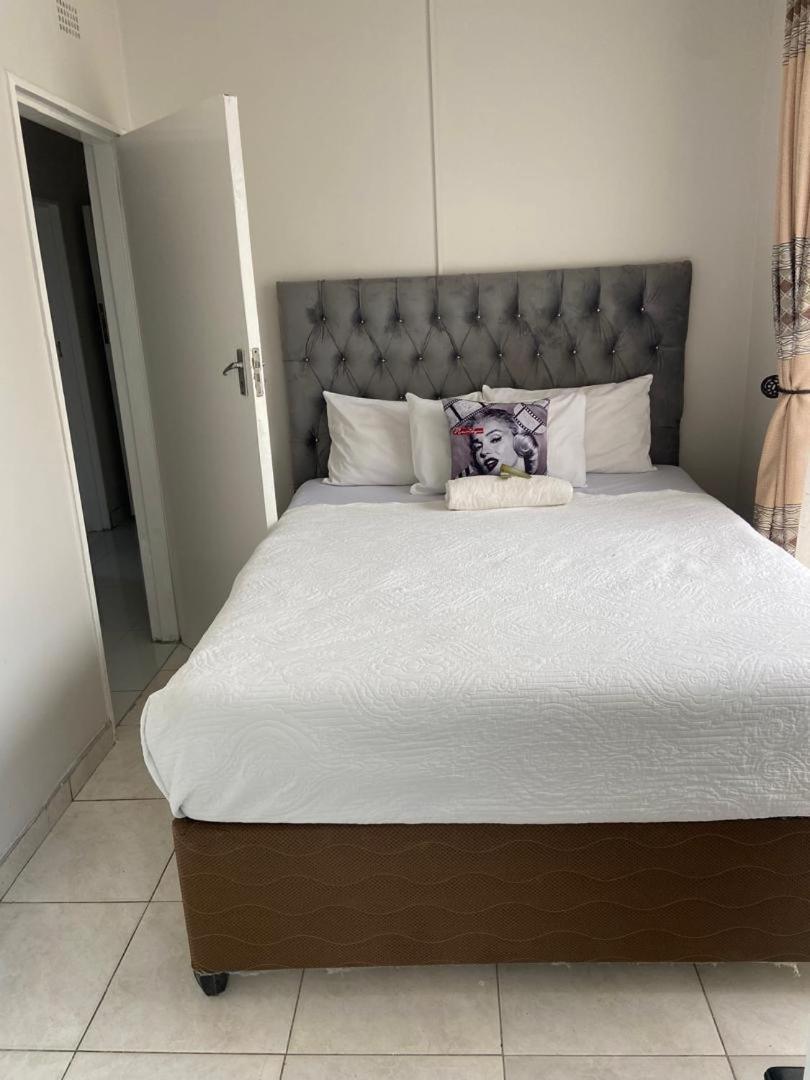 Villa Prince Harare Eksteriør bilde