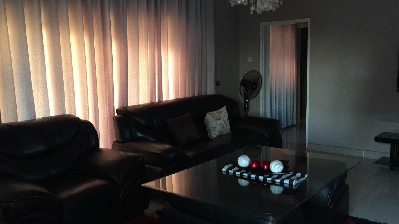 Villa Prince Harare Eksteriør bilde