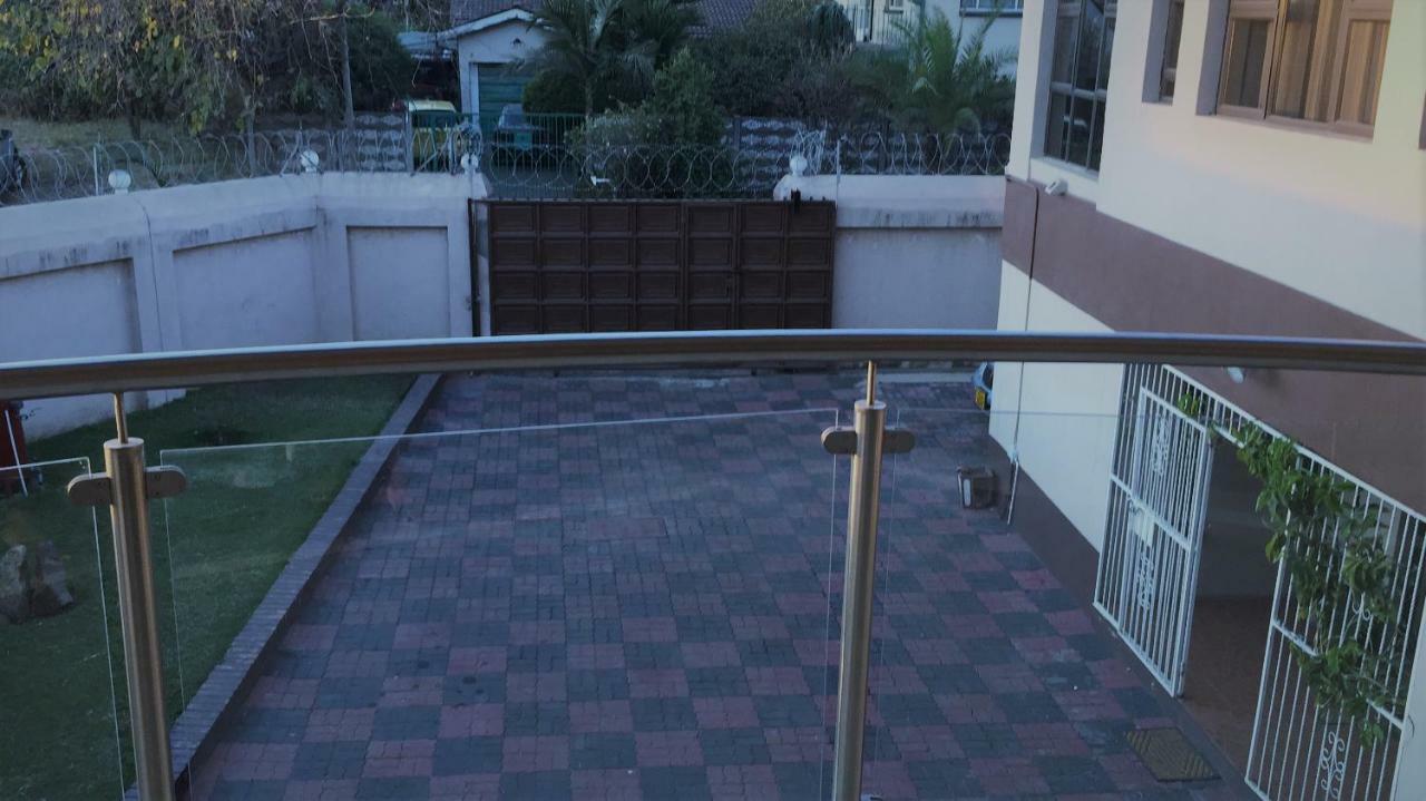 Villa Prince Harare Eksteriør bilde