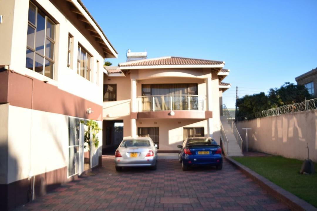 Villa Prince Harare Eksteriør bilde
