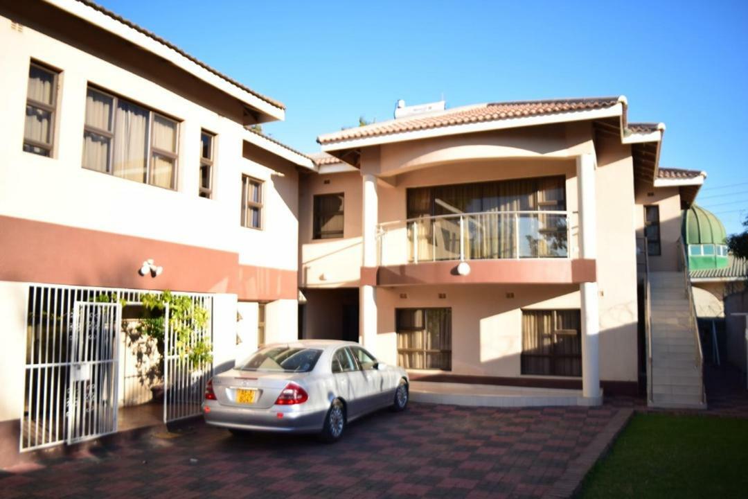 Villa Prince Harare Eksteriør bilde