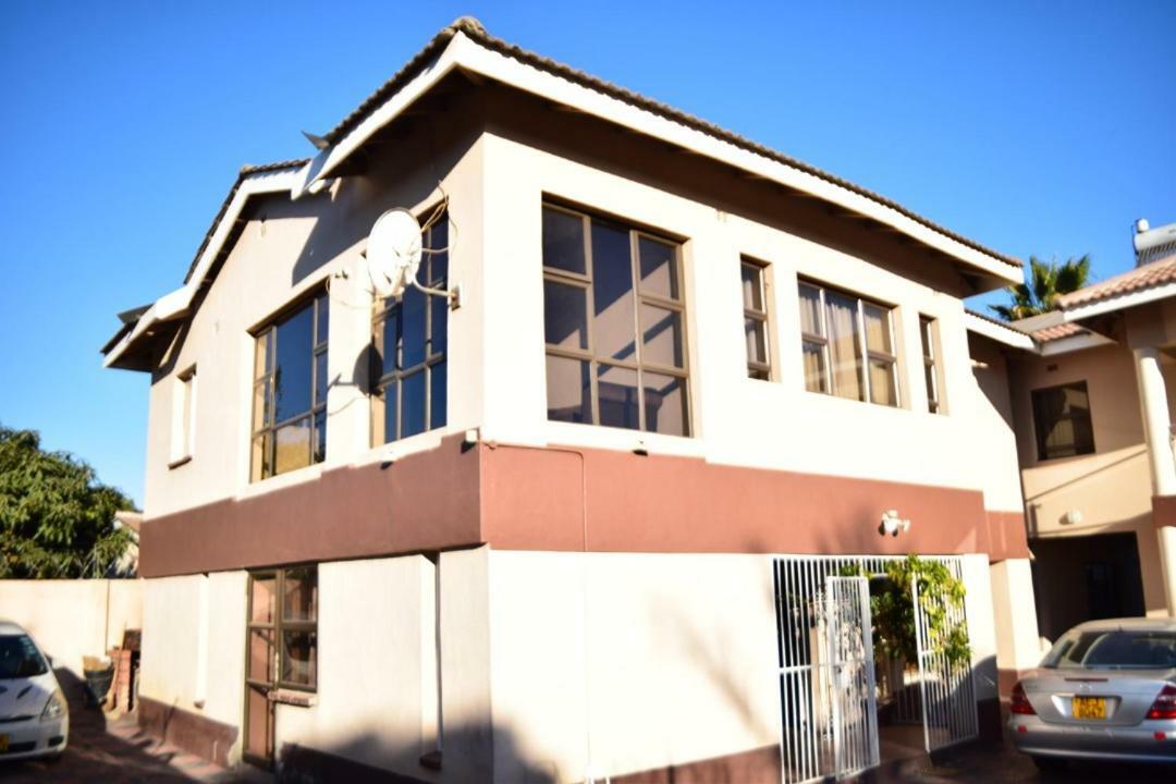 Villa Prince Harare Eksteriør bilde