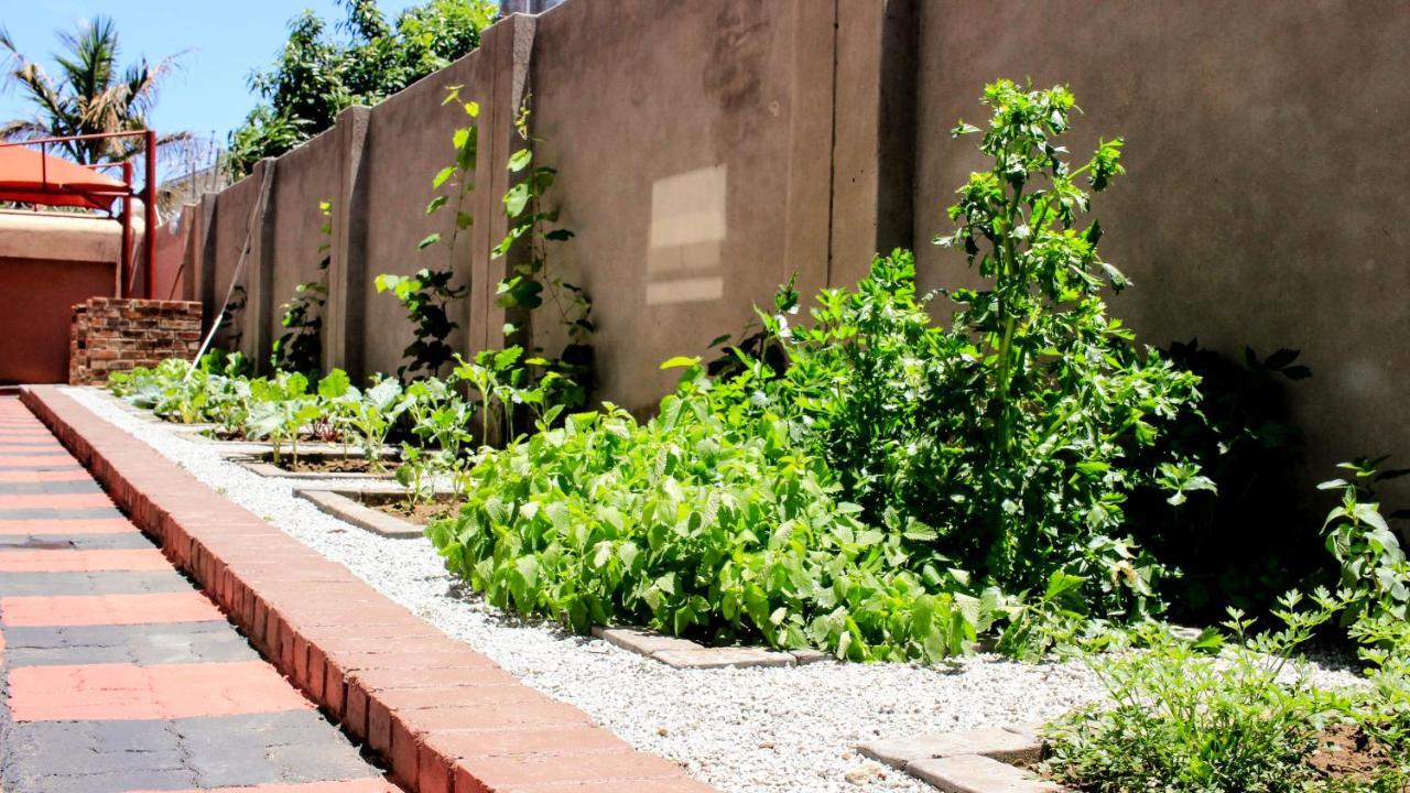 Villa Prince Harare Eksteriør bilde