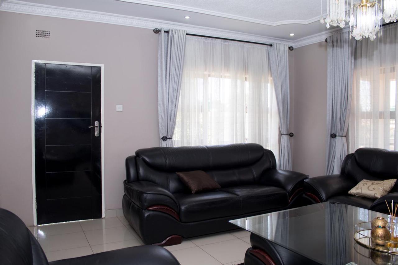 Villa Prince Harare Eksteriør bilde