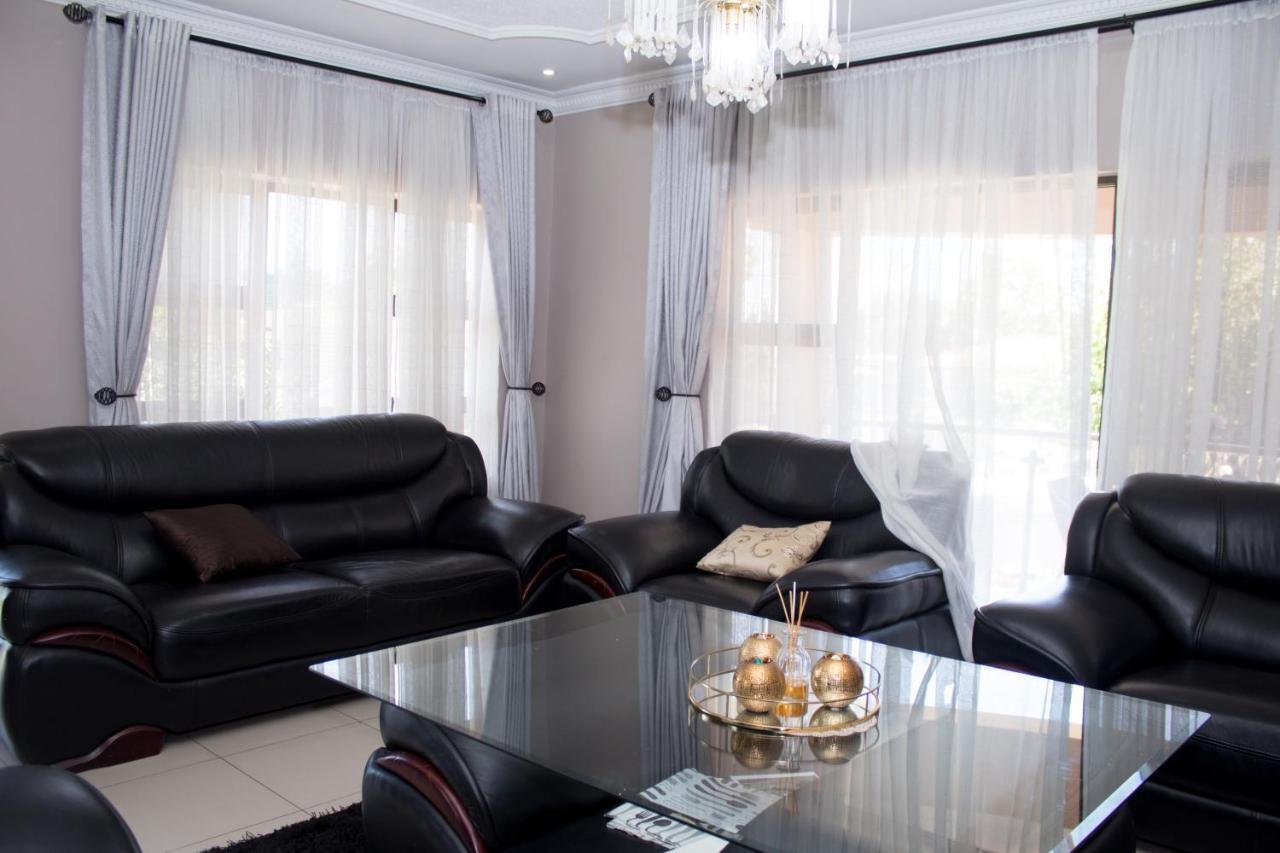 Villa Prince Harare Eksteriør bilde