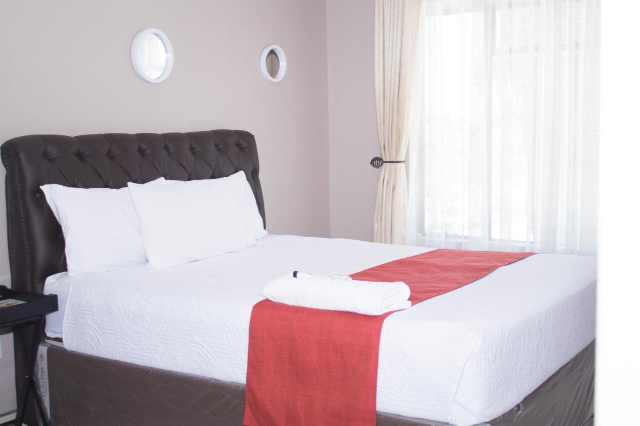 Villa Prince Harare Eksteriør bilde