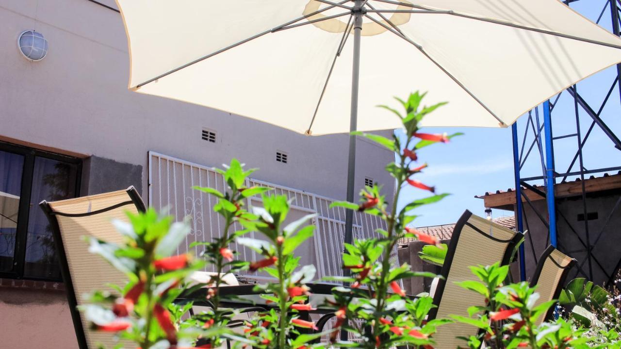 Villa Prince Harare Eksteriør bilde