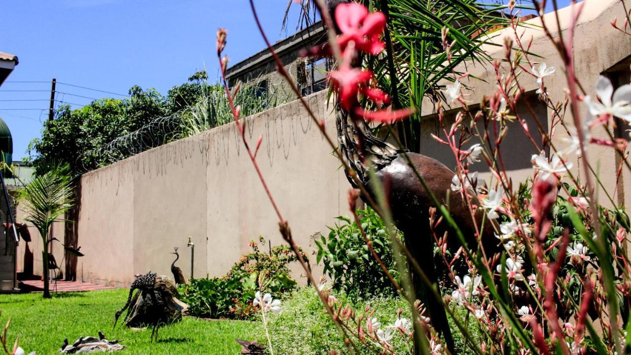 Villa Prince Harare Eksteriør bilde