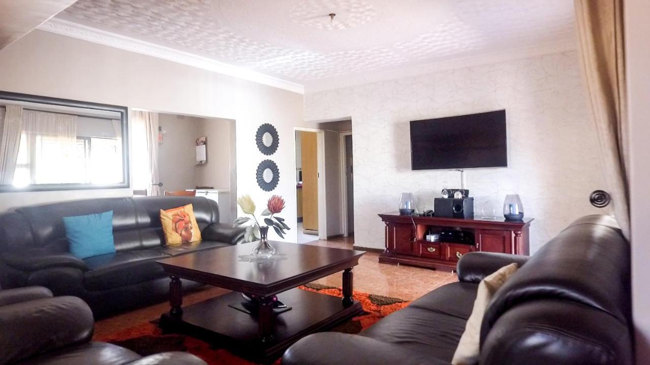 Villa Prince Harare Eksteriør bilde